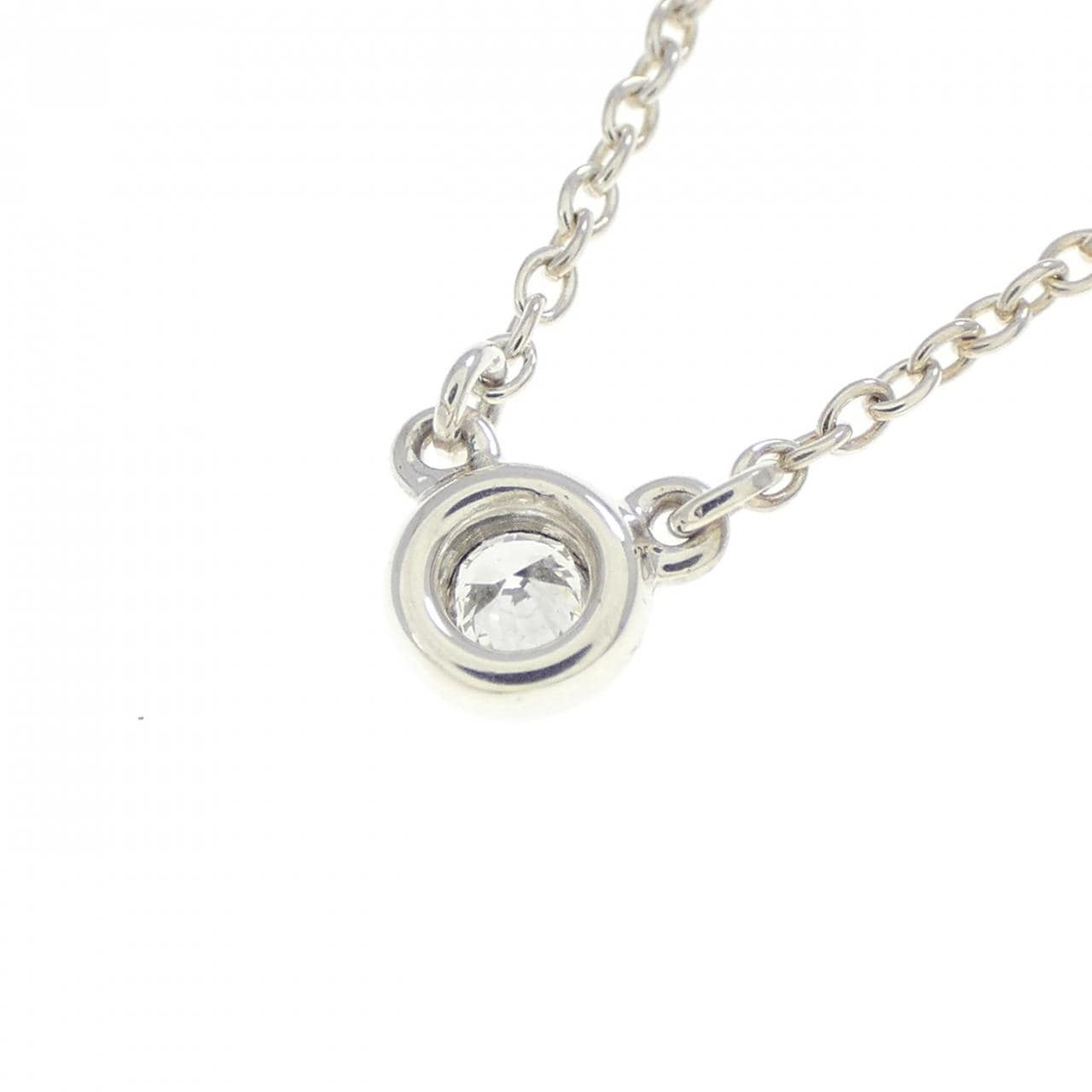 ティファニー バイザヤード ネックレス