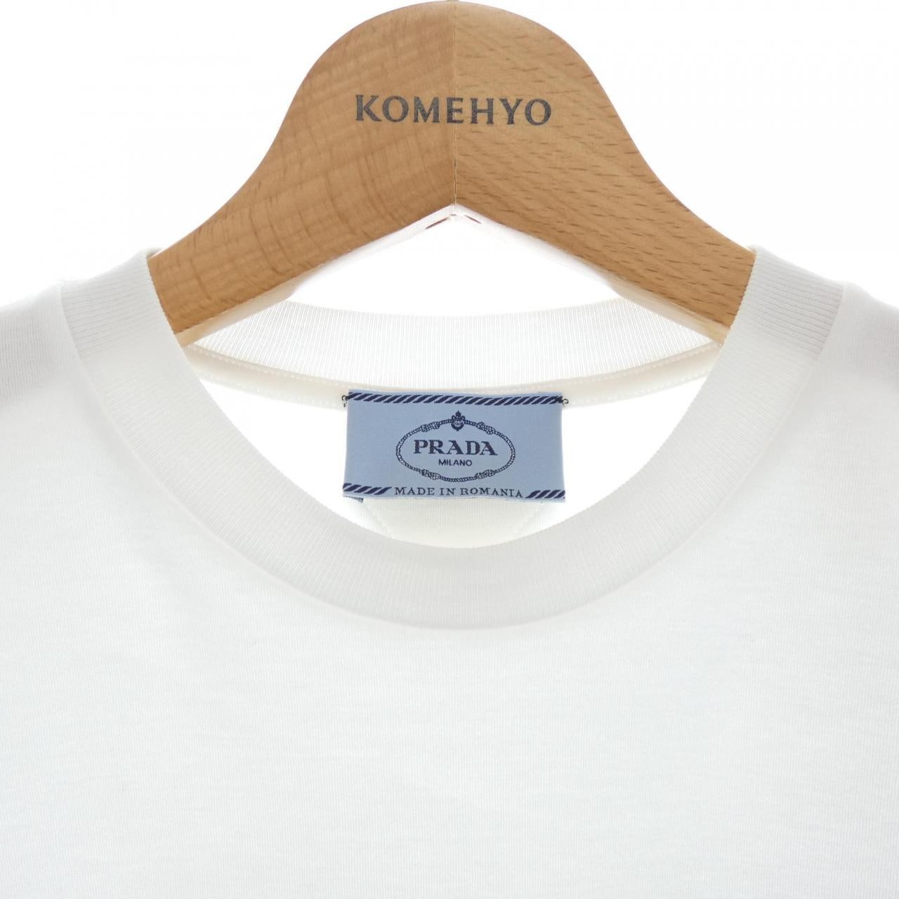 プラダ PRADA 35838R S162 103H Tシャツ