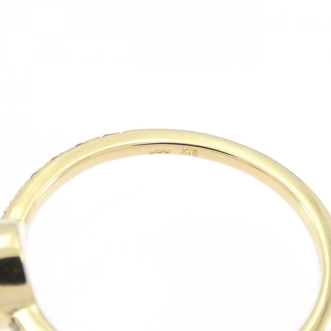 ココシュニック ダイヤモンド リング