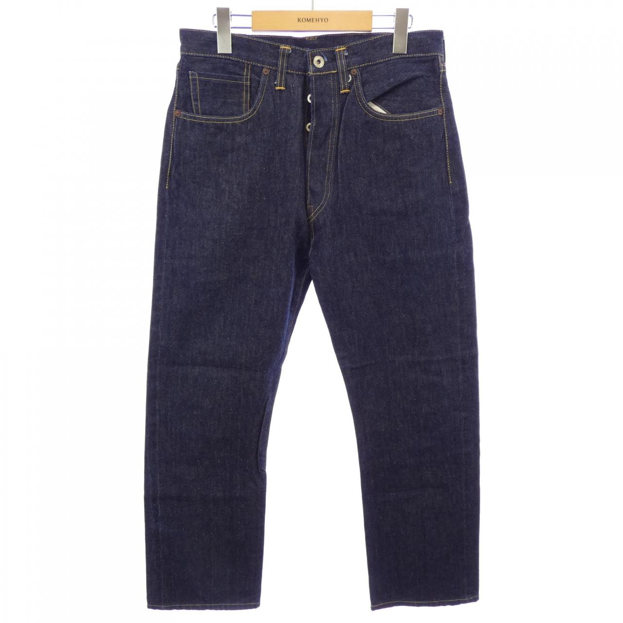 リーバイスヴィンテージクロージン LEVI'S VINTAGE CLOTHING S501XX ジーンズ