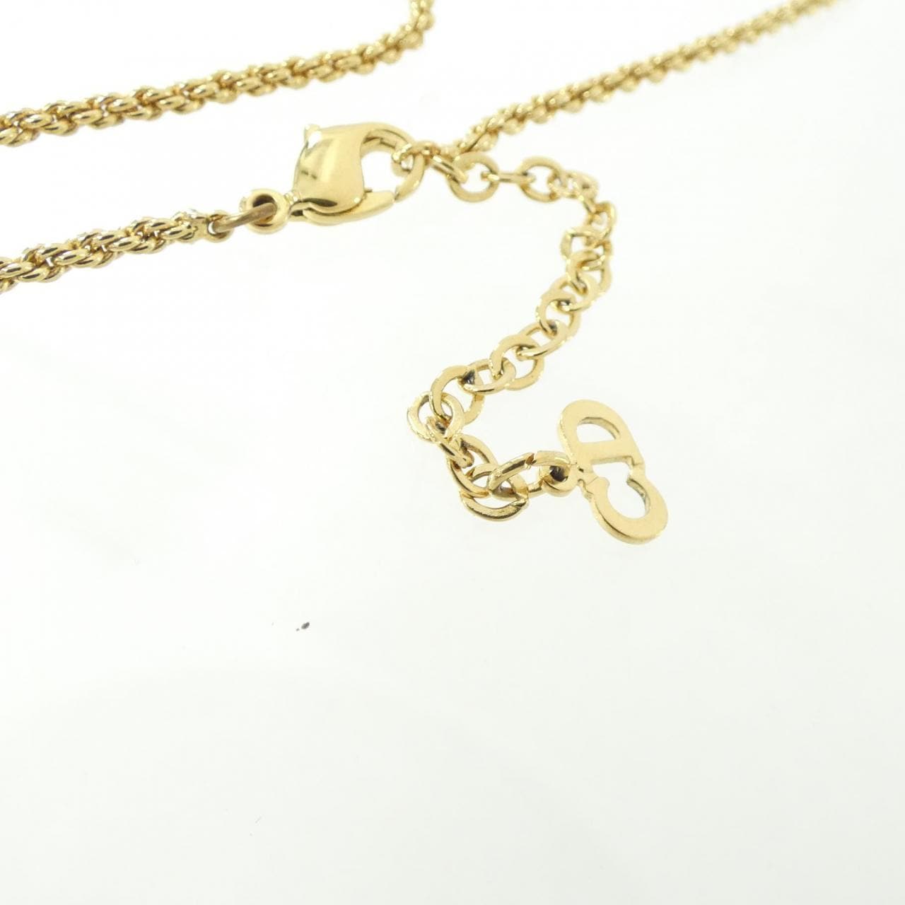 クリスチャンディオール ネックレス