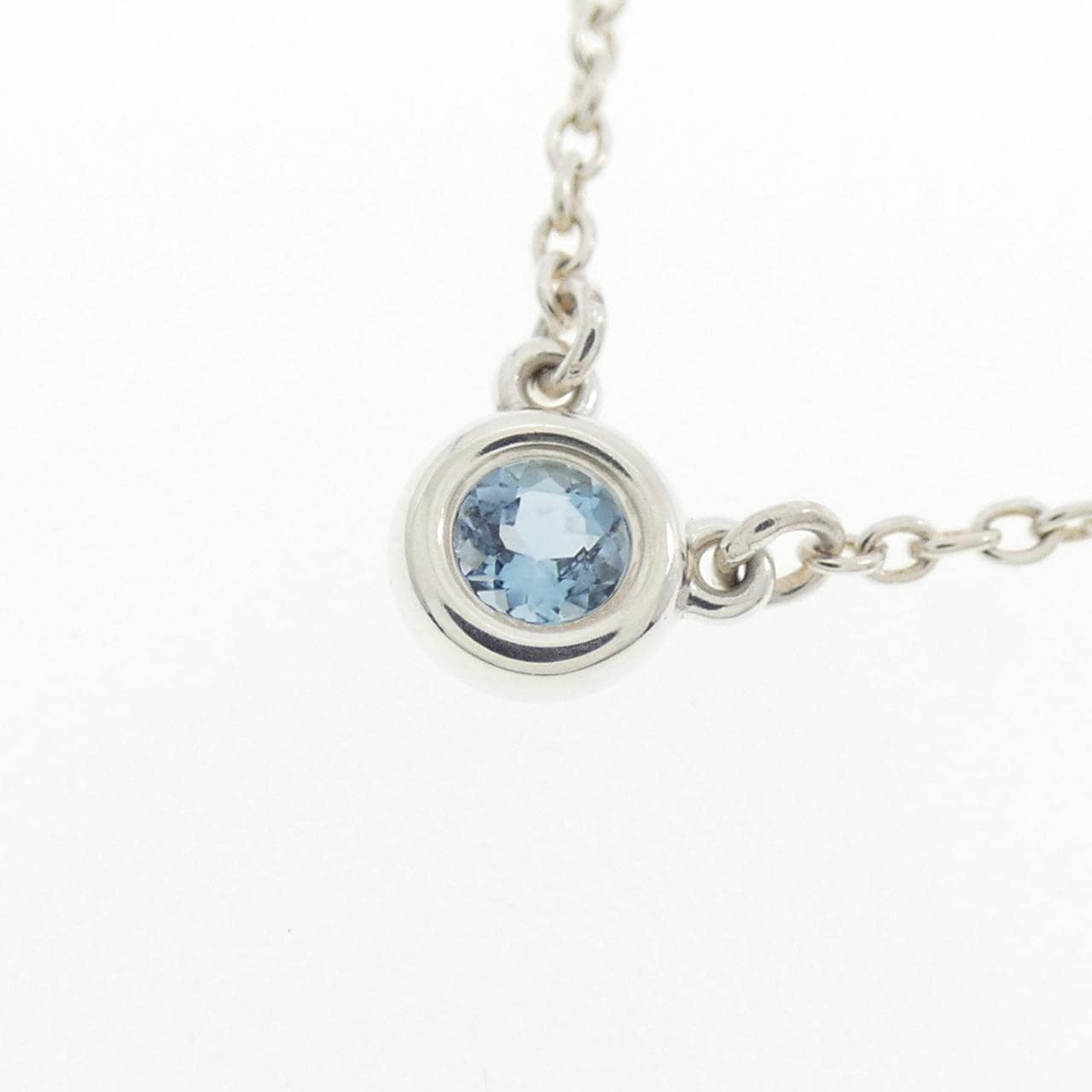 ティファニー バイザヤード ネックレス