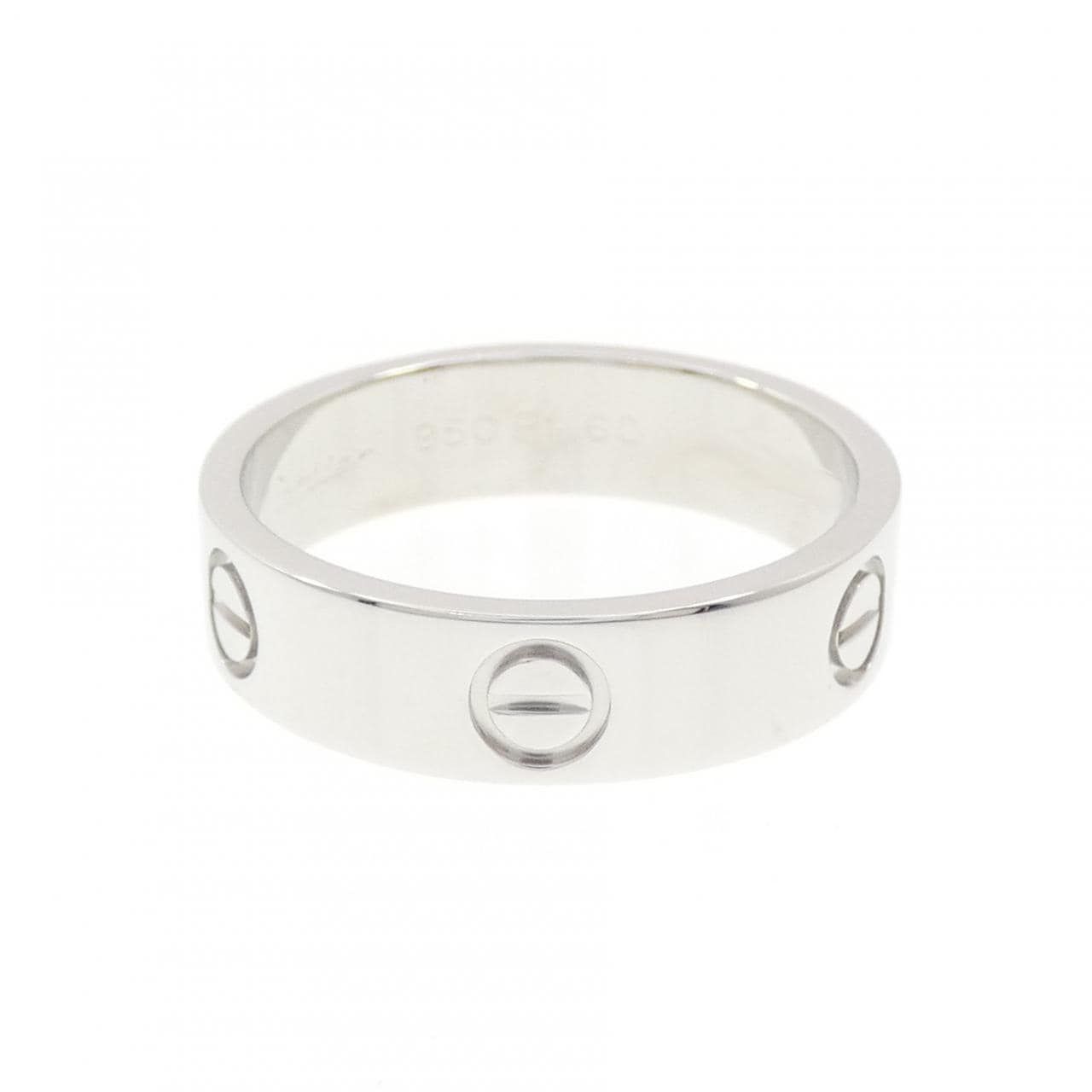 カルティエ ラブ  リング