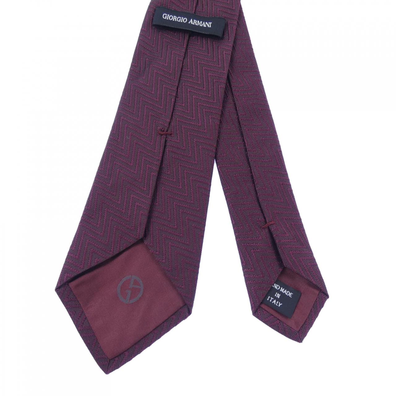 ジョルジオ アルマーニ GIORGIO ARMANI NECKTIE