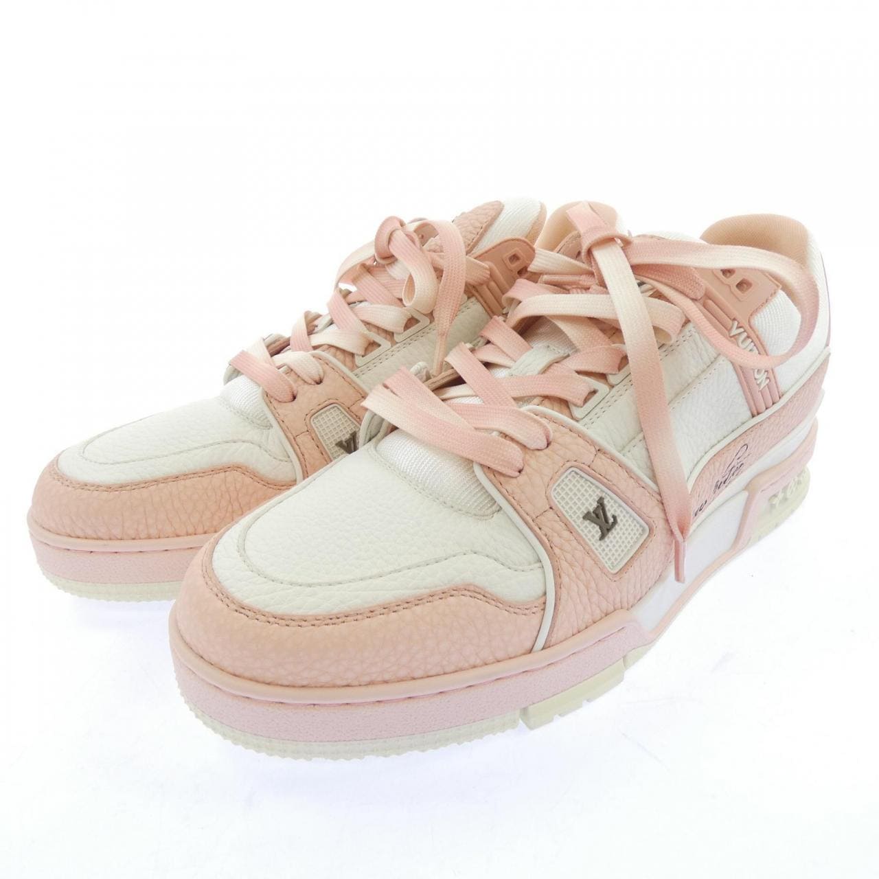 ルイヴィトン LOUIS VUITTON LVトレイナ- スニーカー