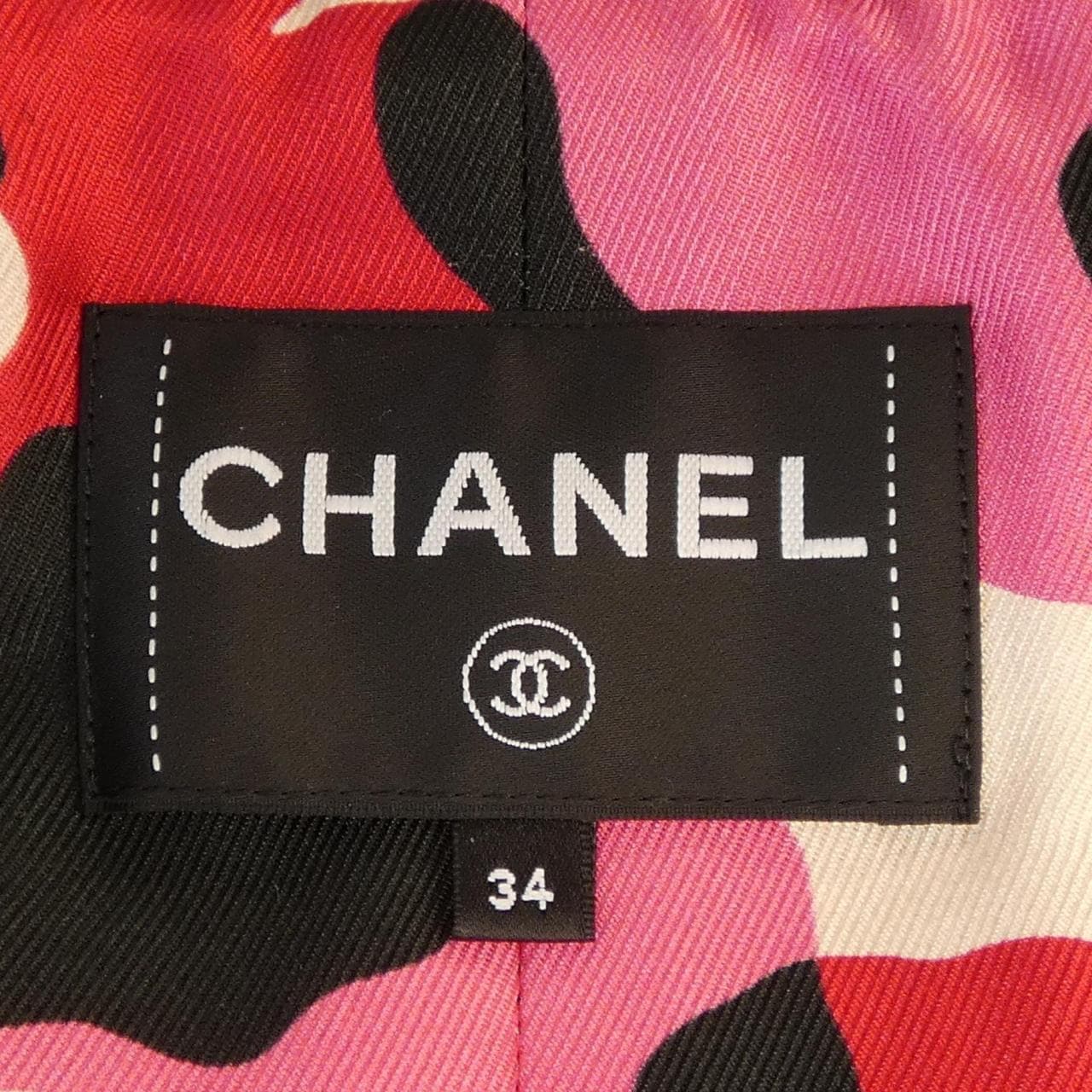 シャネル CHANEL LOOK52 P77727V69345 ケープ