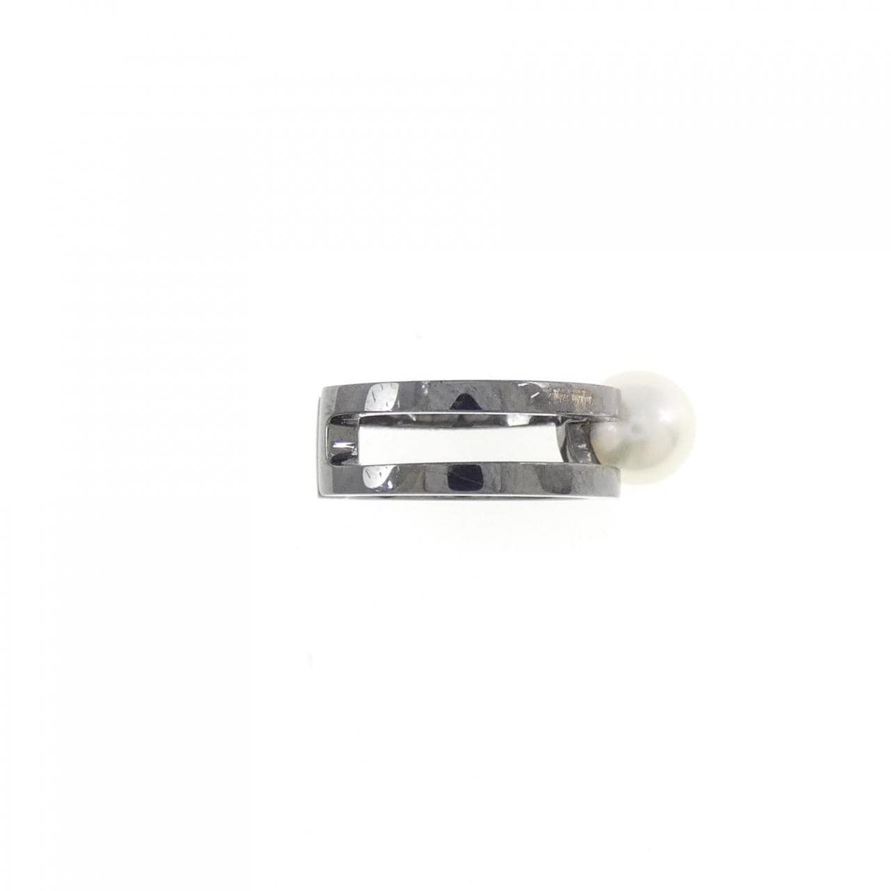 ミキモト パッショノワール イヤーカフ 6.1mm 片耳