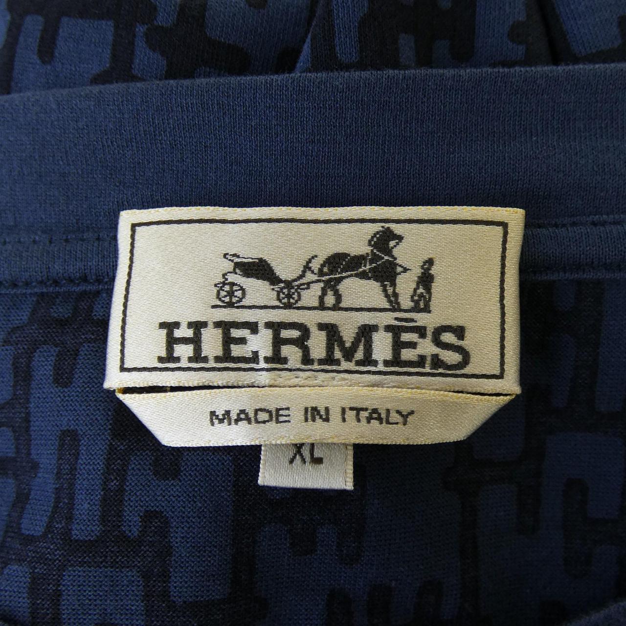 エルメス HERMES Tシャツ