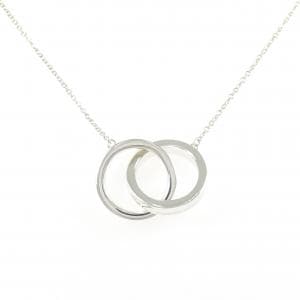 ティファニー 1837 インターロッキング サークル ネックレス