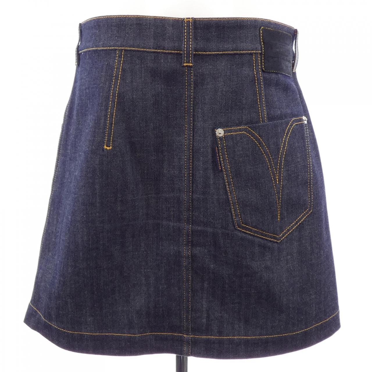 ルイヴィトン LOUIS VUITTON FFJB01FGK スカート