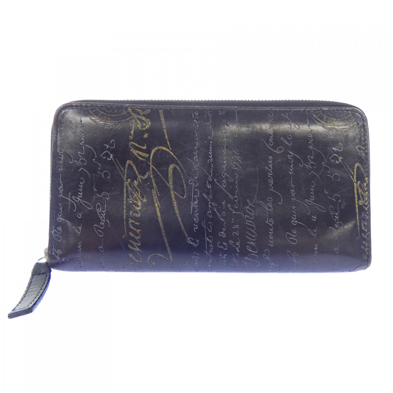 ベルルッティ Berluti イタウバネオスリットレザー WALLET