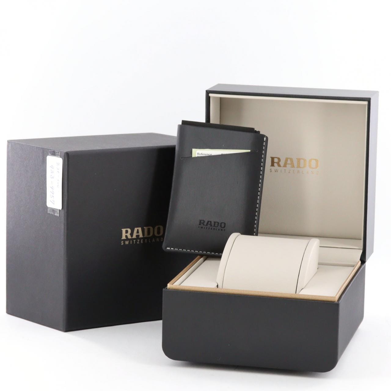 RADO キャプテンクックオートマティック コンビ R32224203 SSxGP 自動巻