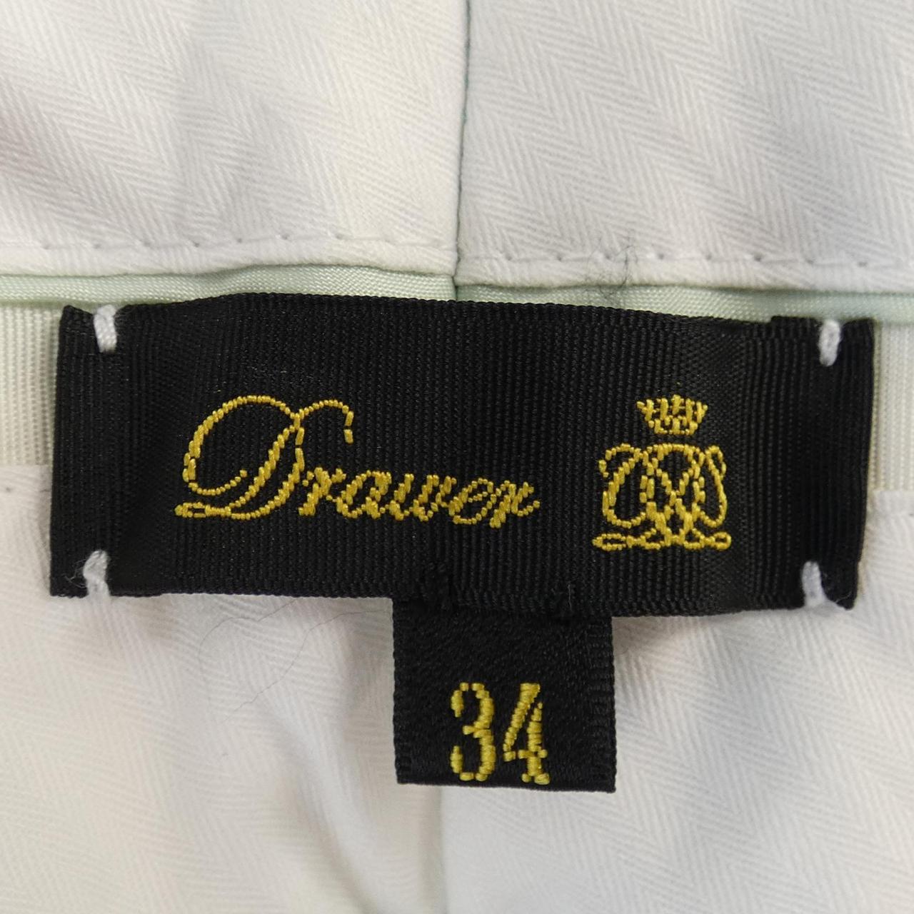 杜洛瓦DRAWER褲