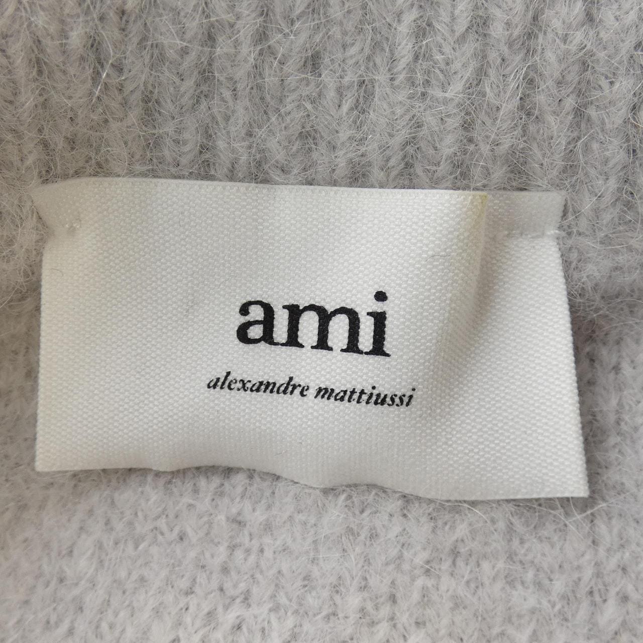 Ami AMI Knit