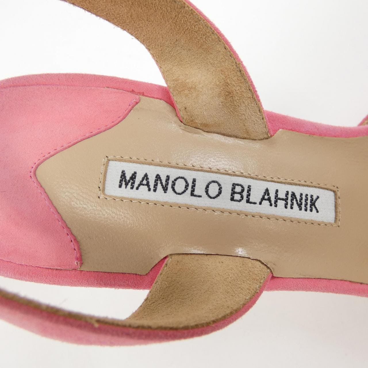 マノロブラニク MANOLO BLAHNIK シューズ