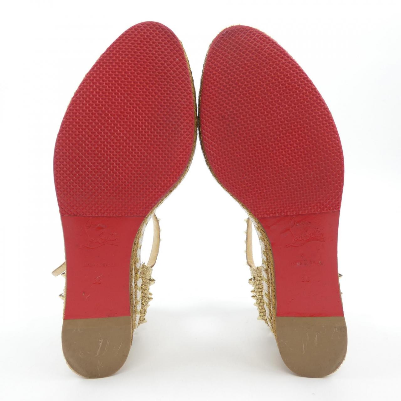 クリスチャンルブタン CHRISTIAN LOUBOUTIN サンダル