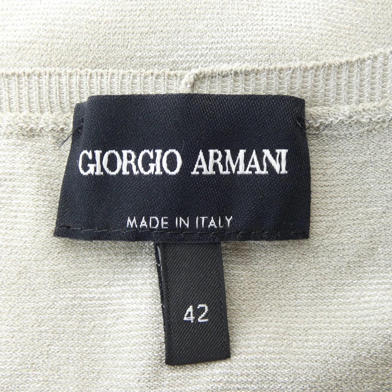 ジョルジオ アルマーニ GIORGIO ARMANI ニット