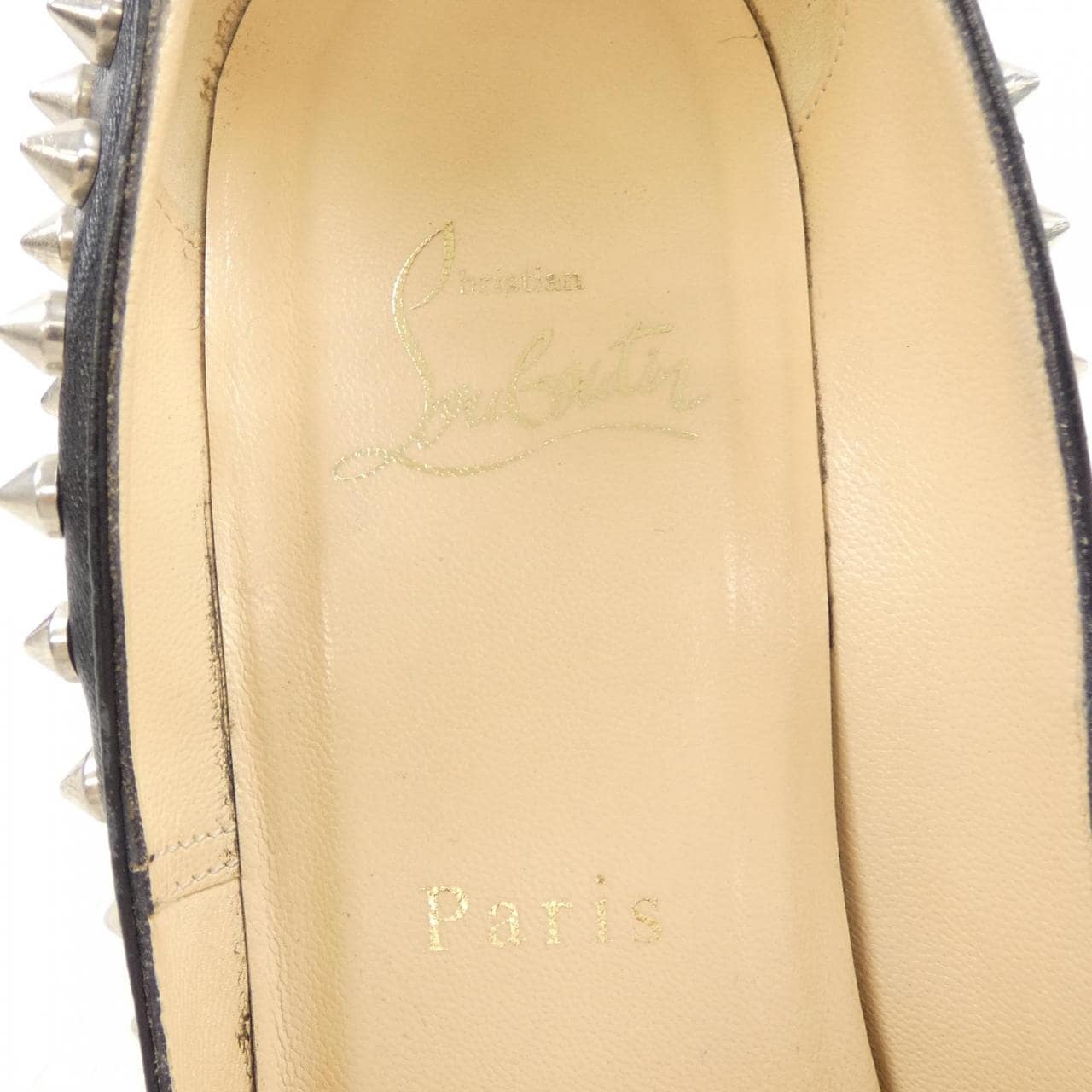 クリスチャンルブタン CHRISTIAN LOUBOUTIN パンプス