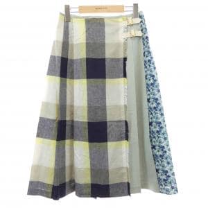 ブルーレーベルクレストブリッジ BLUE LABEL CRESTBRIDGE スカート