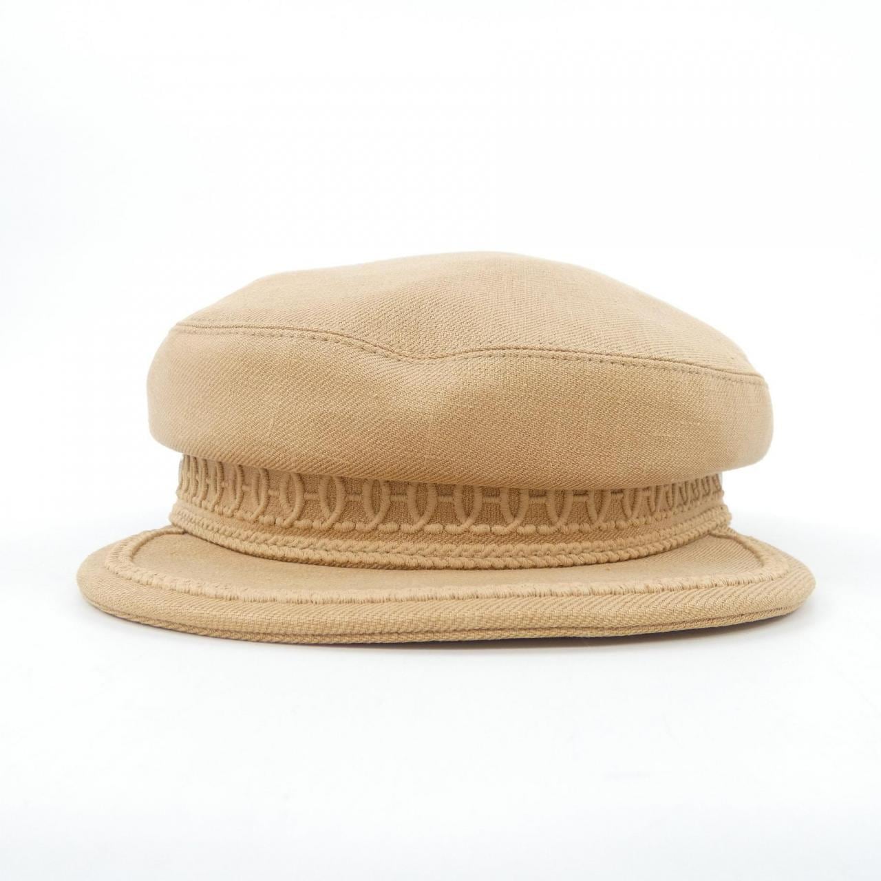 エルメス HERMES CASQUETTE CABOURG H211009N カブール キャップ