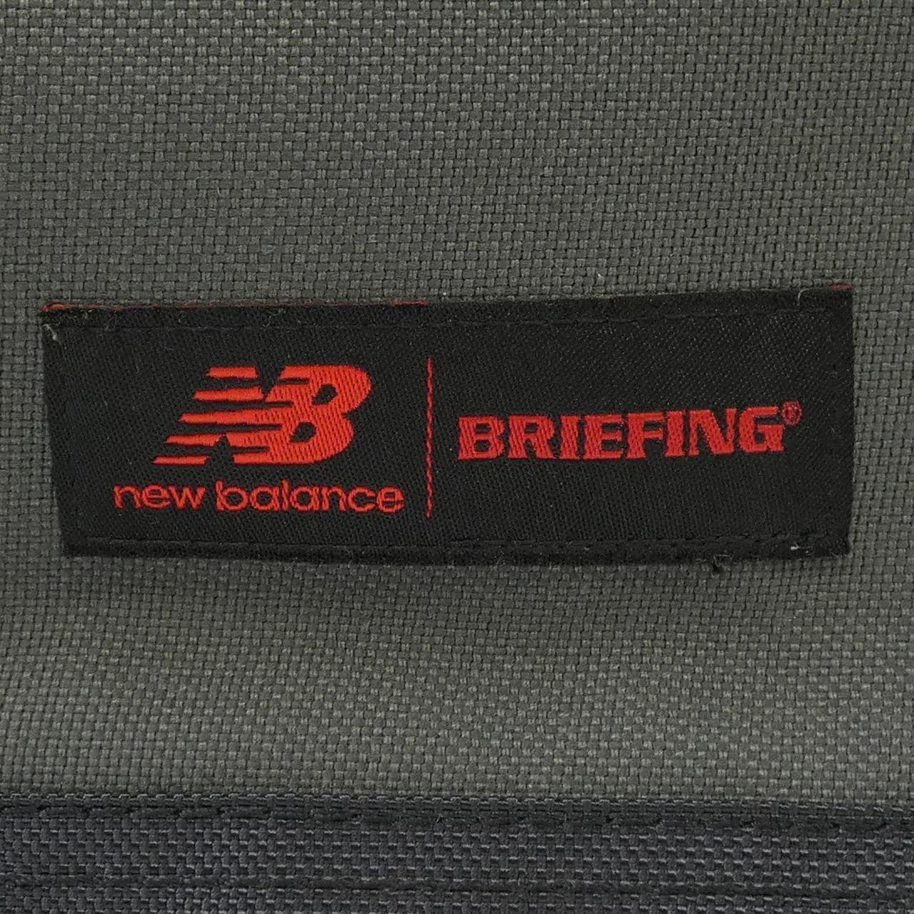 ブリーフィング BRIEFING NEW BALANCE BAG