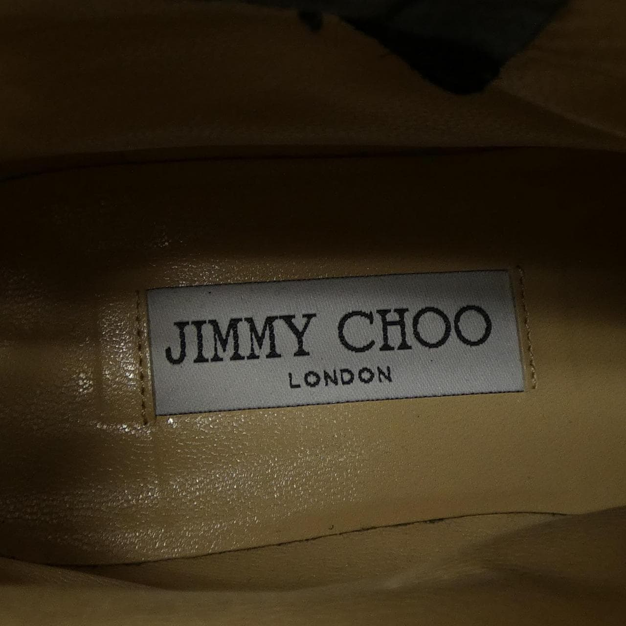 ジミーチュウ JIMMY CHOO ブーツ