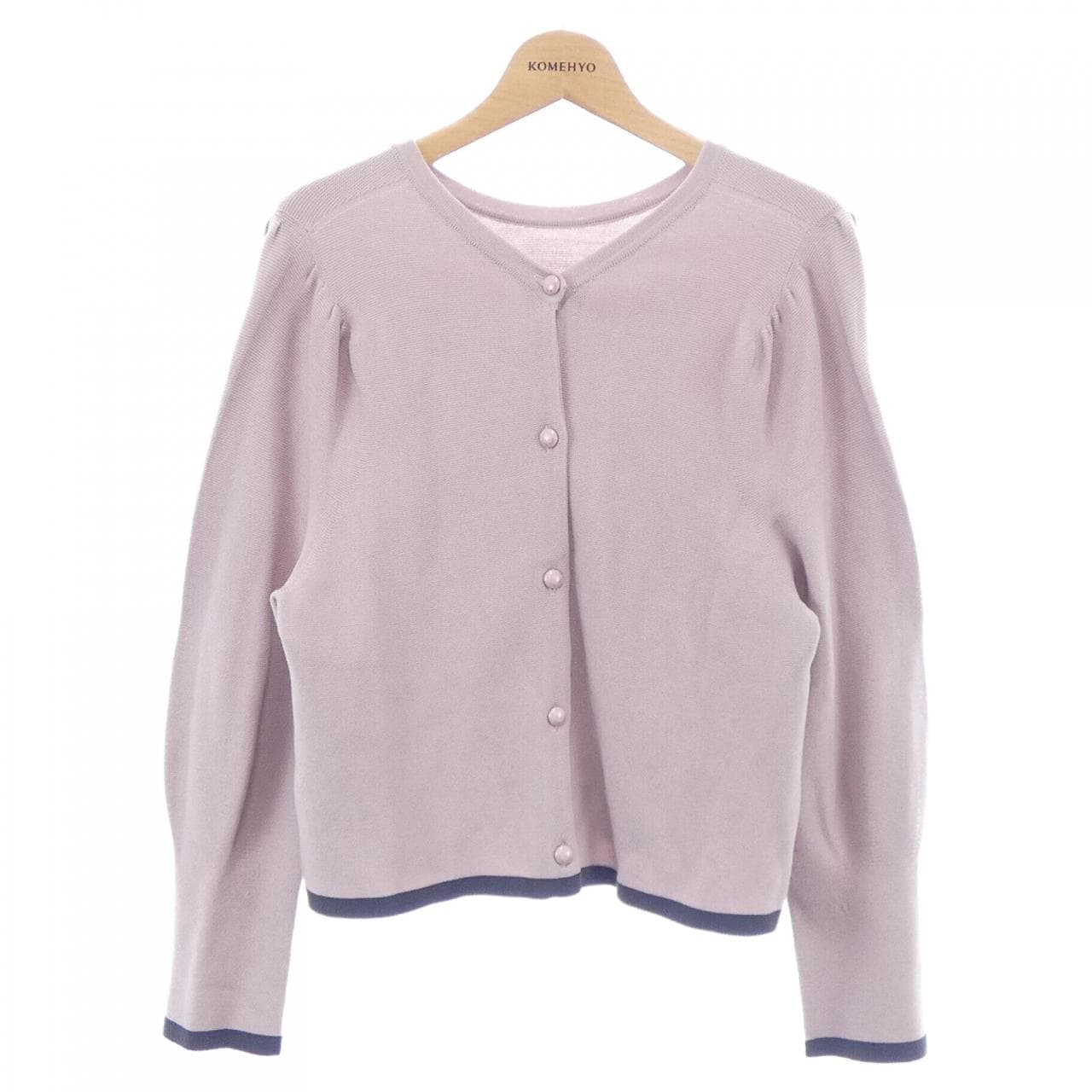 トゥービーシック TO BE CHIC W5N10-637-12 カーディガン