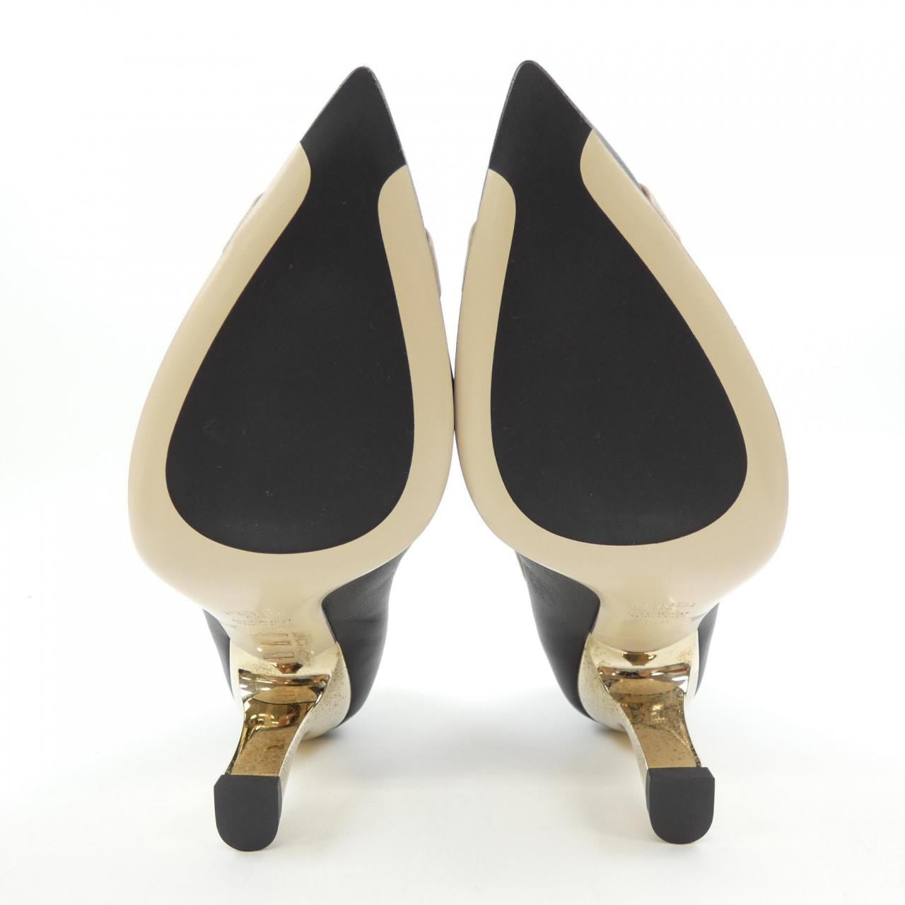 フェンディ FENDI パンプス