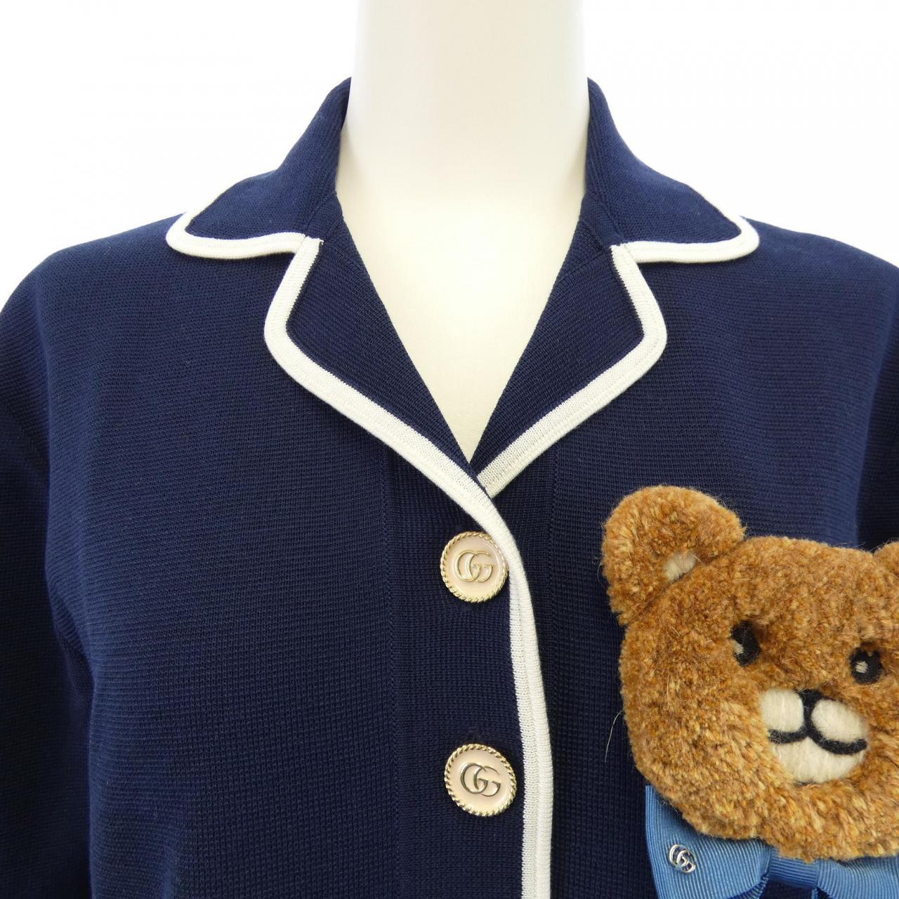 グッチ GUCCI KAI×GUCCI コレクション 659884 XKBW0 ポロシャツ