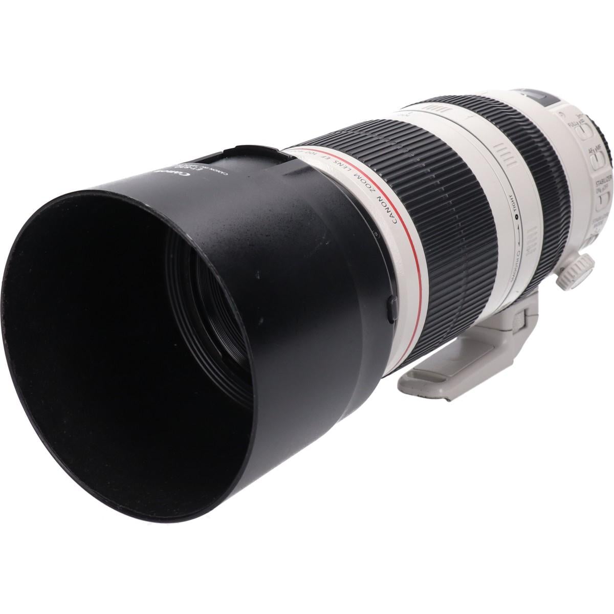 ＥＦ１００－４００ｍｍ　Ｆ４．５－５．６Ｌ　ＩＳ　ＩＩ