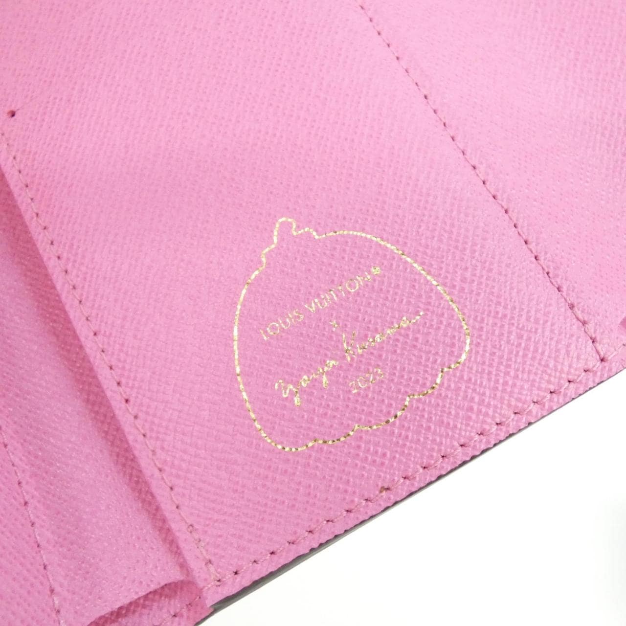 ルイヴィトン モノグラム(LV X YK) ポルトフォイユ ヴィクトリーヌ M82111 財布