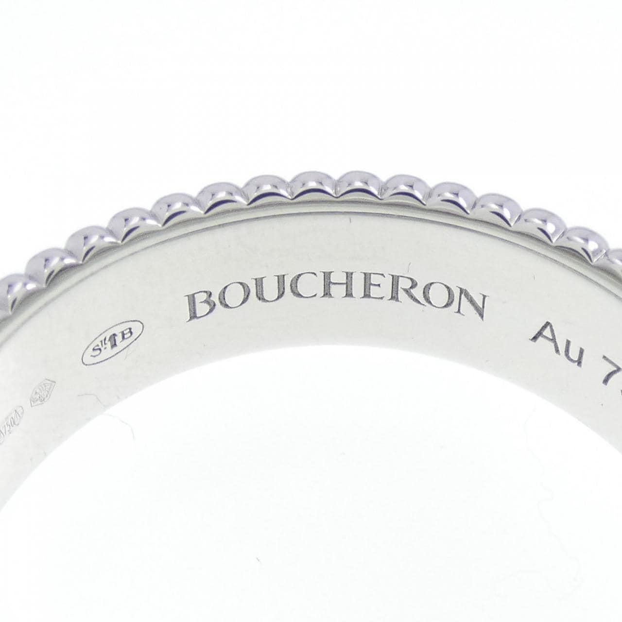 Boucheron Quatre Black Small Ring