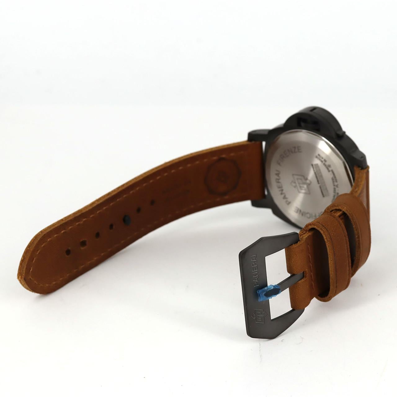 パネライ ルミノールマリーナミリターレ LIMITED PAM05218 SS 手巻