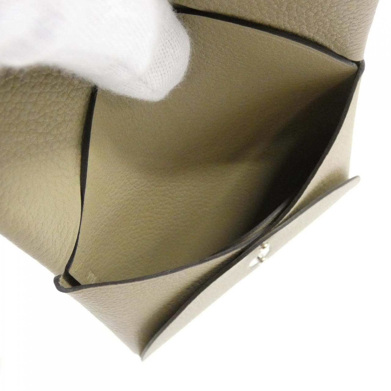 【未使用品】エルメス カルヴィ デュオ 085238CK コインケース