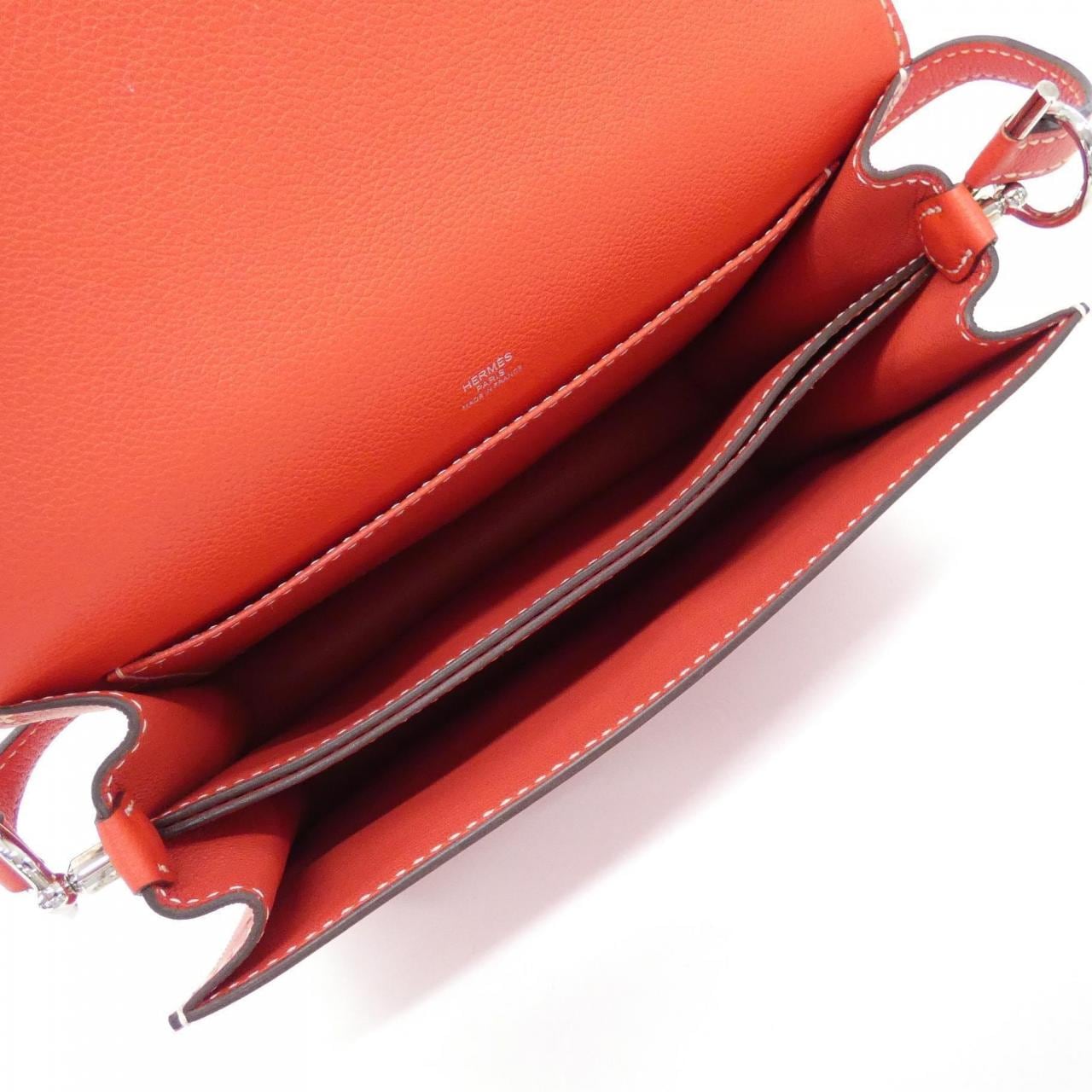 エルメス ルリ 23cm 069551CK ショルダーバッグ