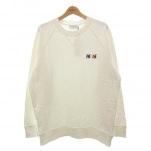 メゾンキツネ MAISON KITSUNE FM00358KM0002 スウェット
