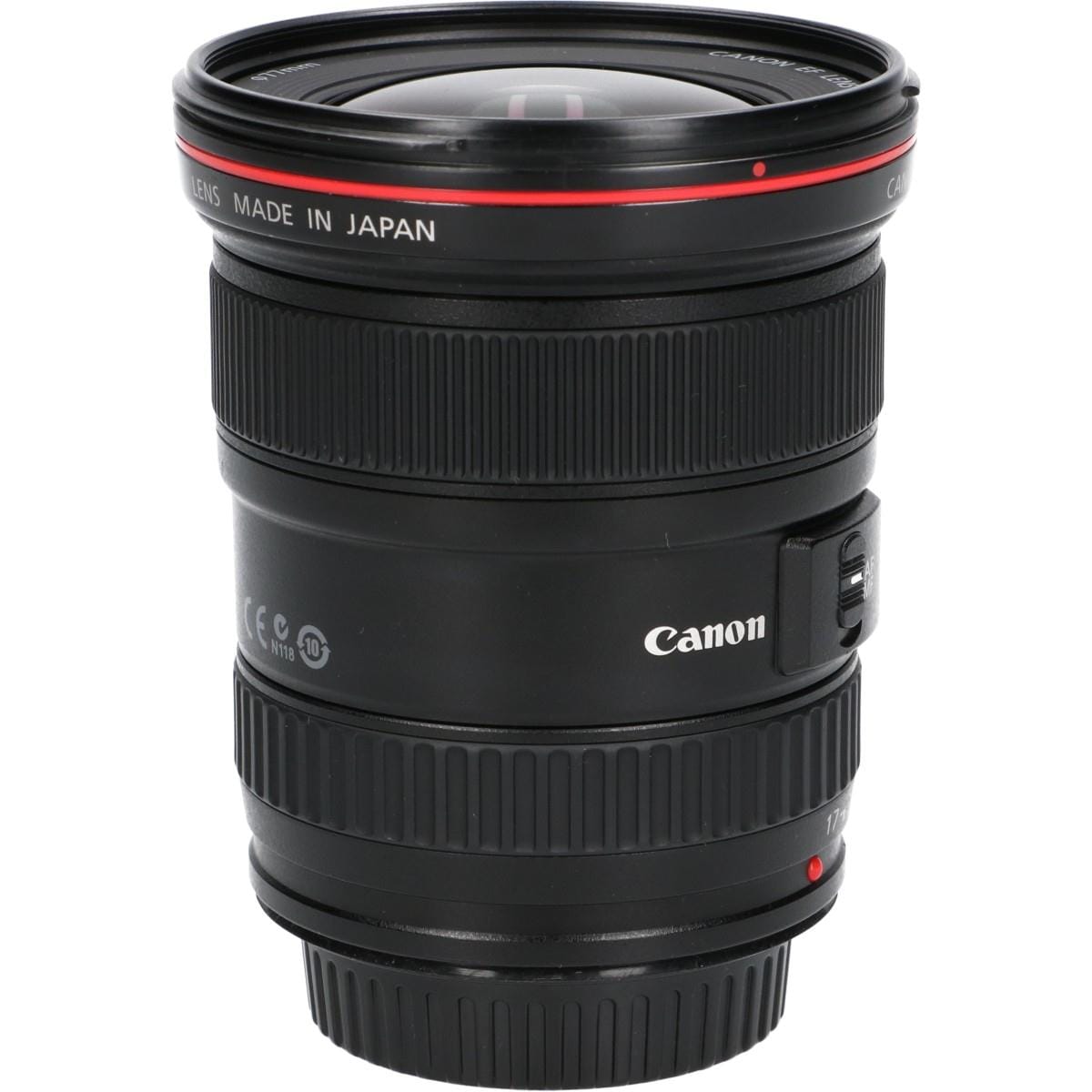 EF17-40mm F4L USM