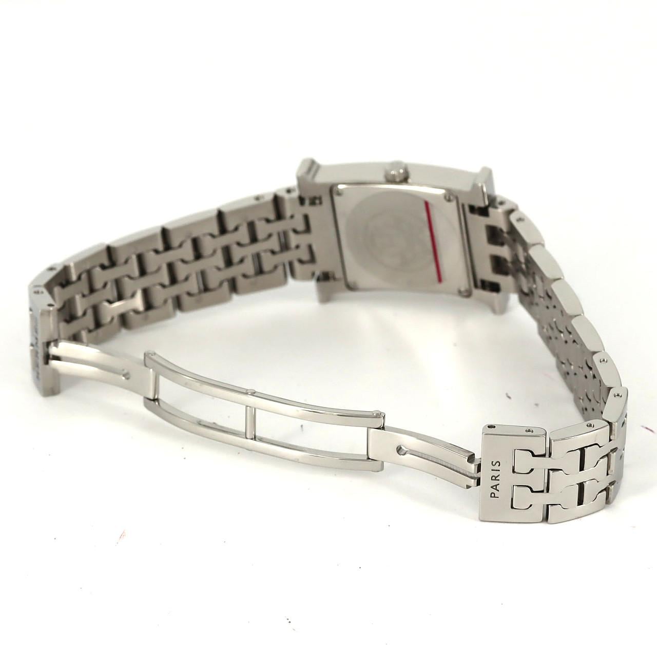 エルメス Hウォッチ HH1.210 SS クォーツ