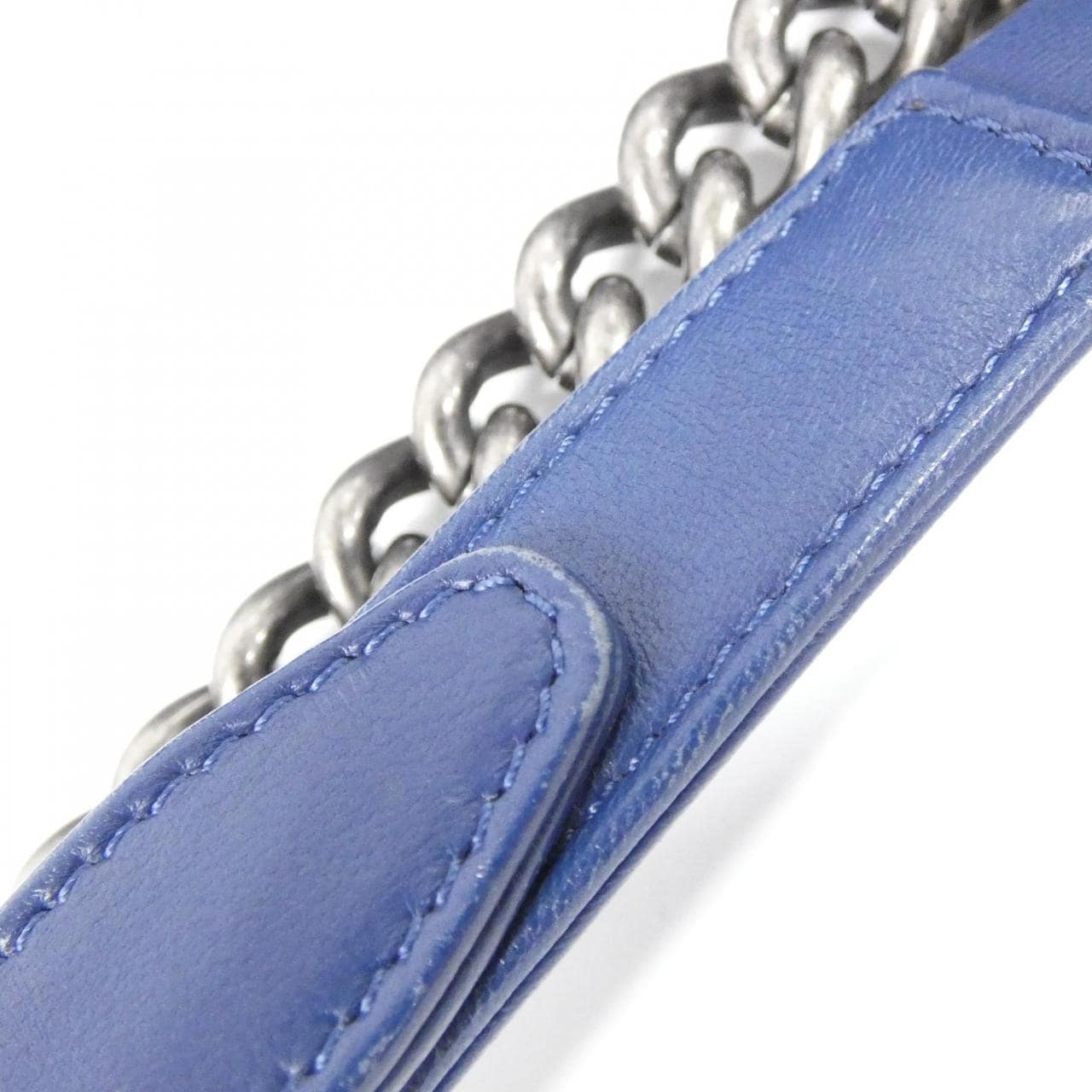 シャネル ボーイシャネル ライン ショルダーバッグ