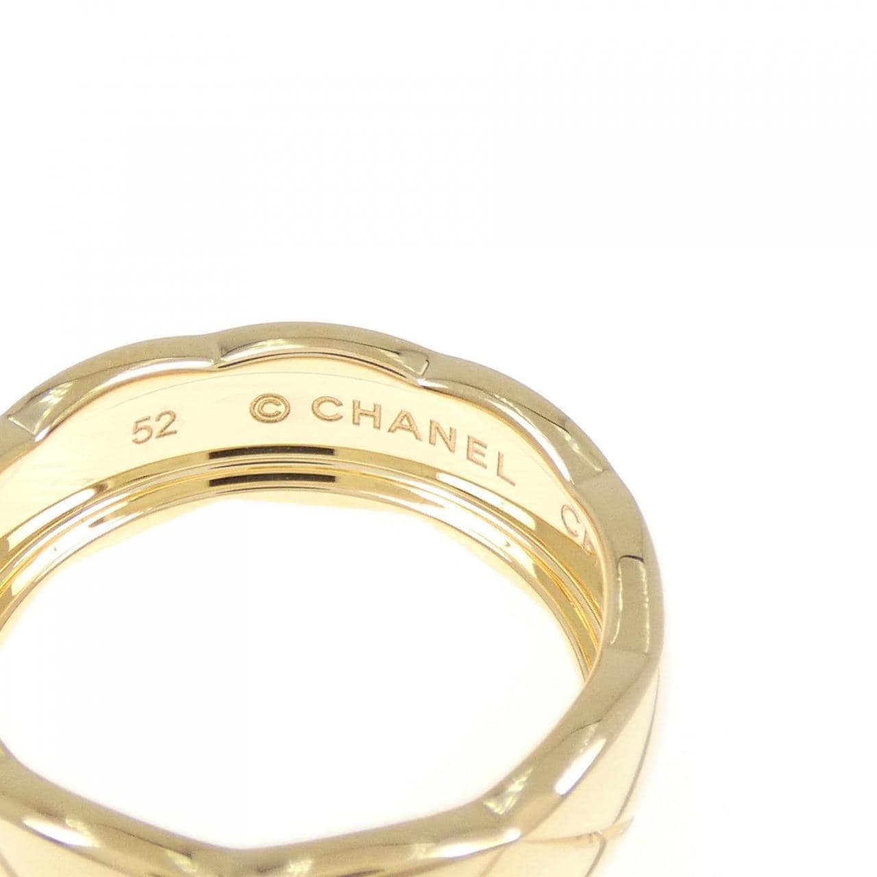 CHANEL Coco crush中號戒指