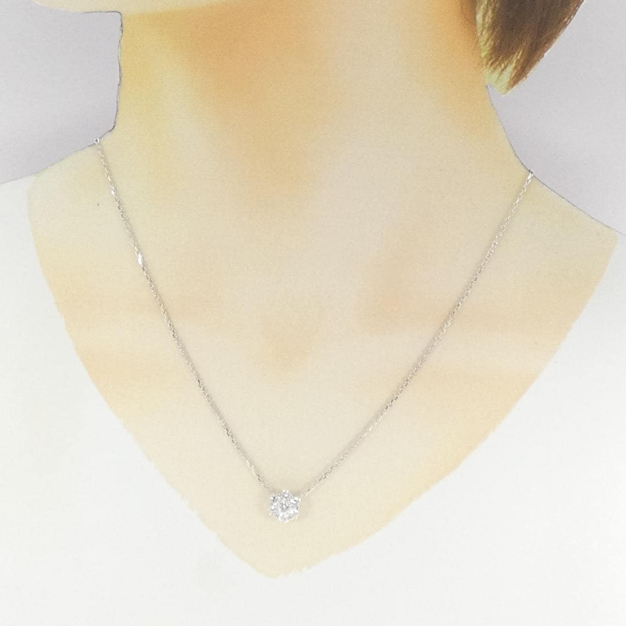 ヴァンクリーフ&アーペル フルーレット ラージ ネックレス