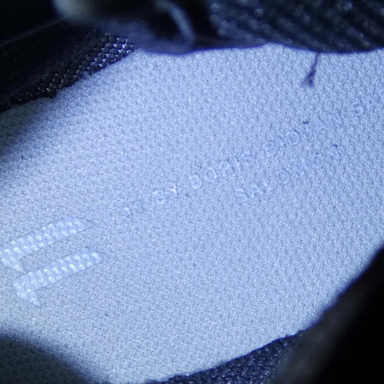 サロモン SALOMON スニーカー