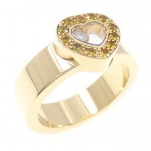 ショパール サファイヤ リング