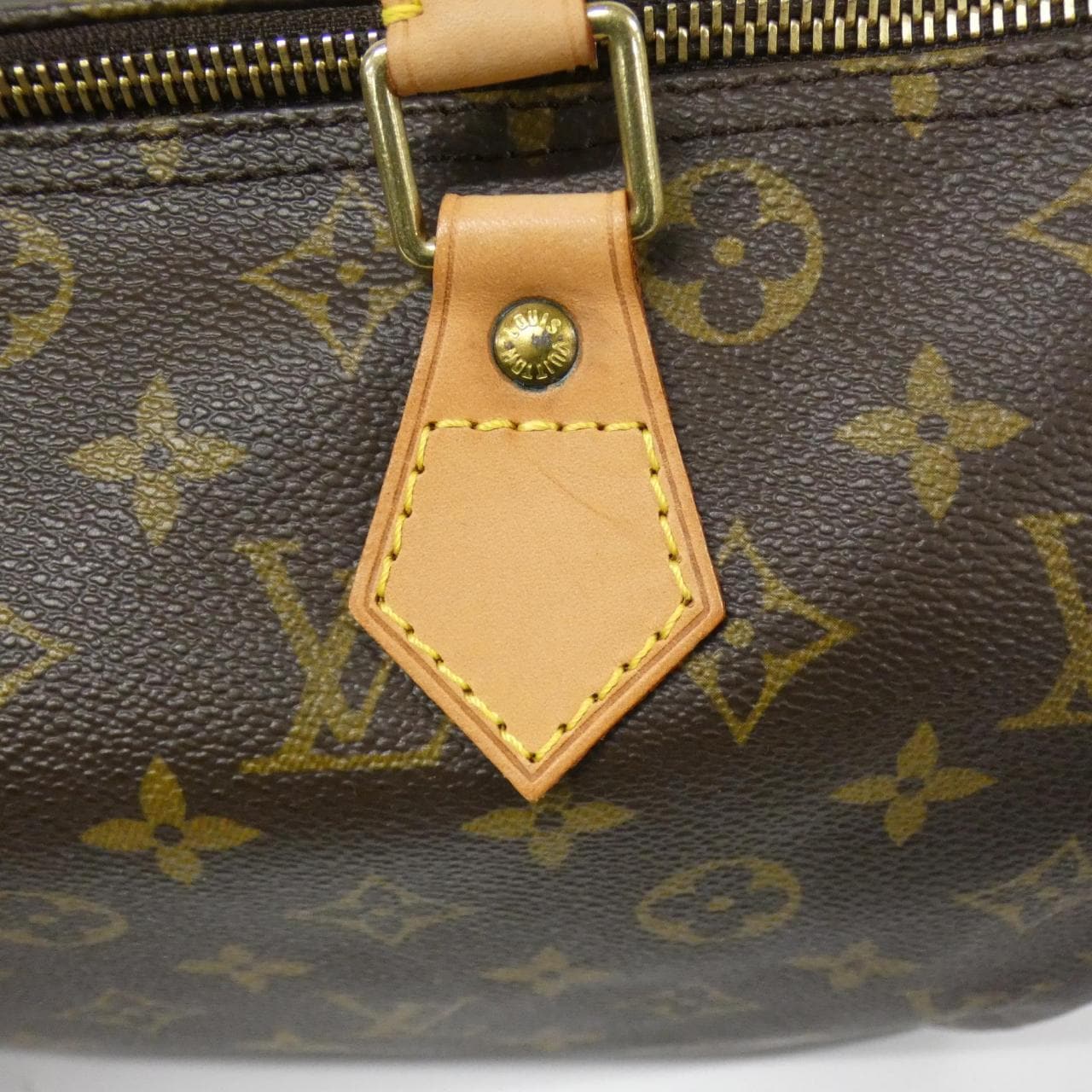 ルイヴィトン モノグラム スピーディ 30cm M41526 ボストンバッグ