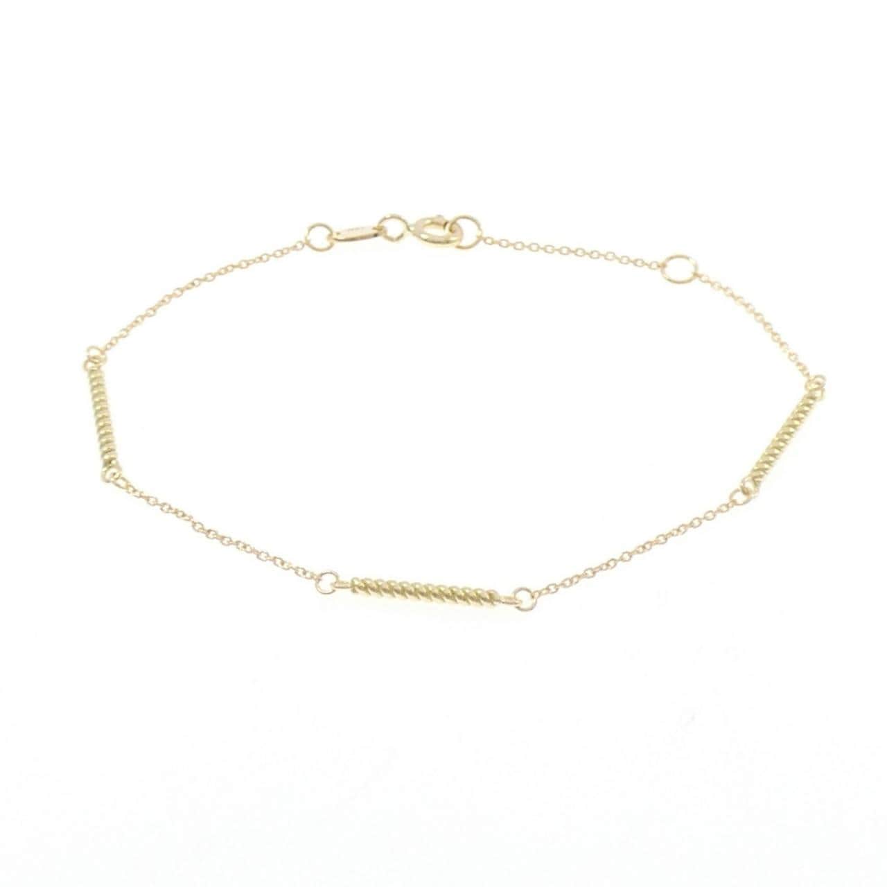 18KYG ブレスレット