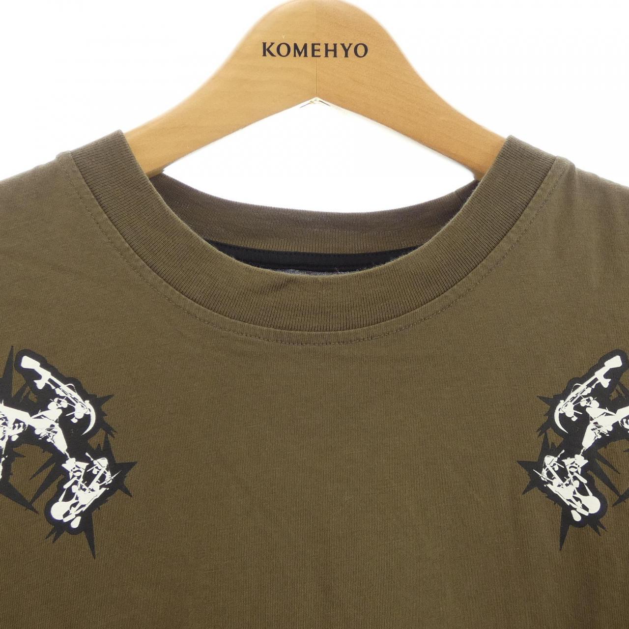 アクロニウム ACRONYM S28-PR-A Tシャツ