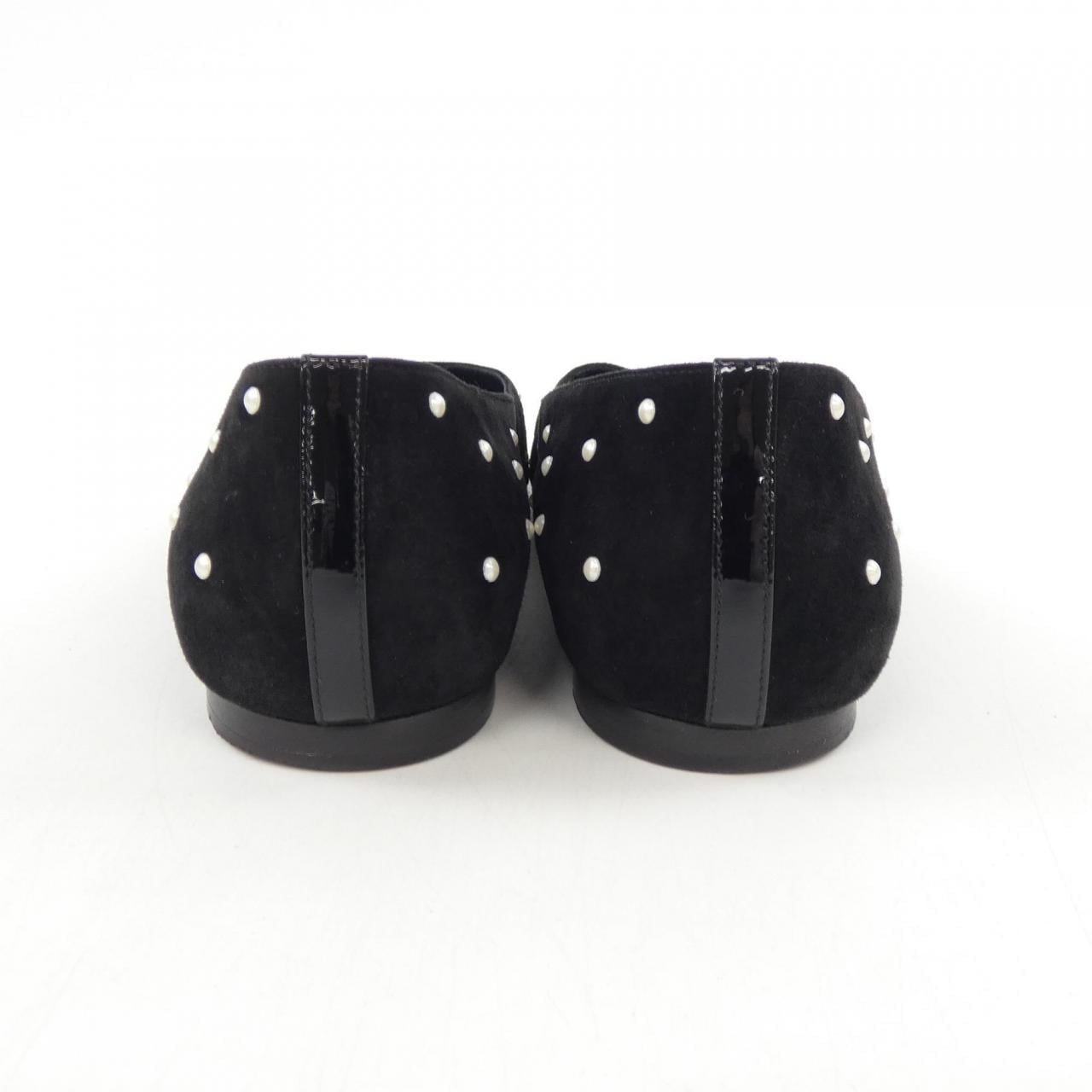 シャネル CHANEL G33424 フラットシューズ