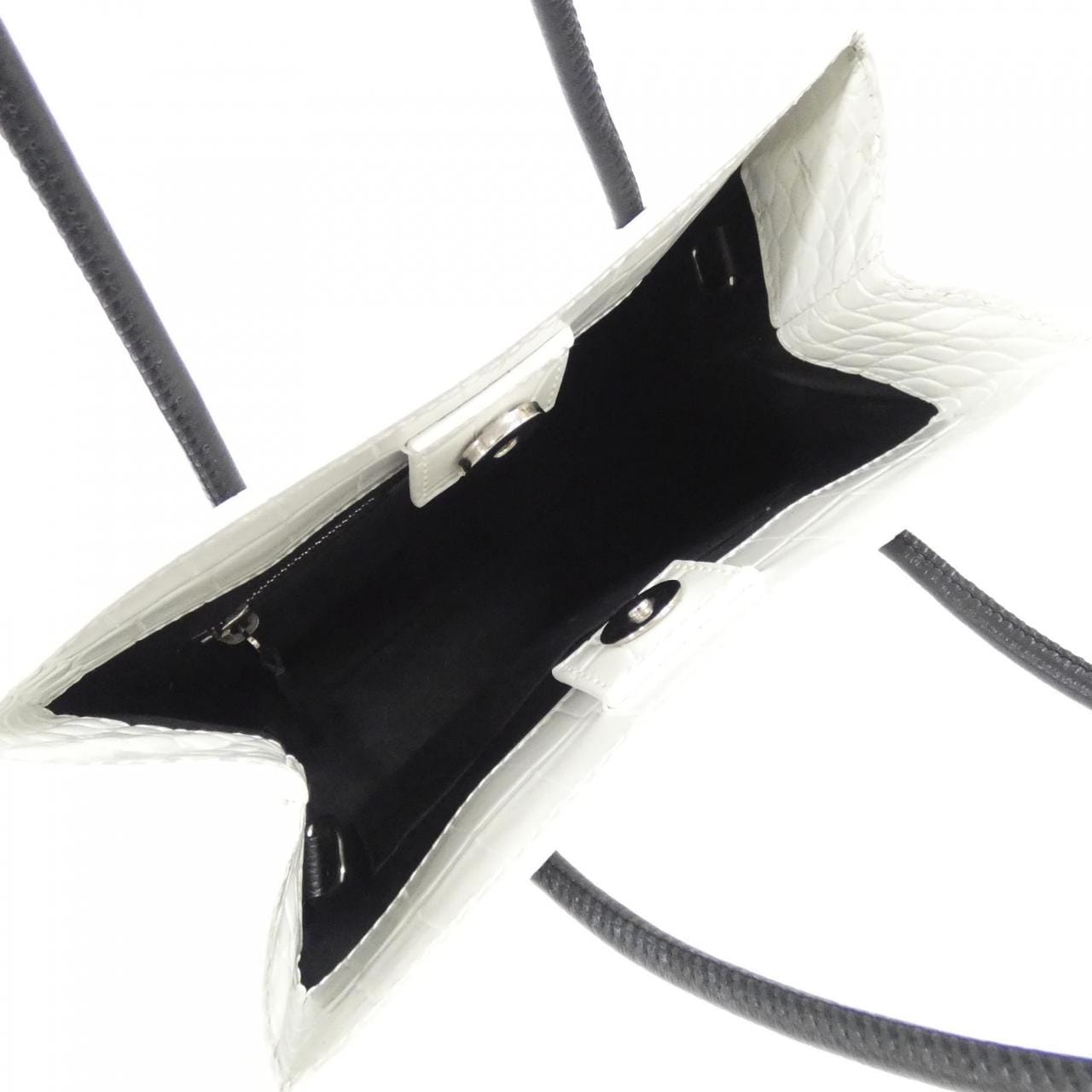 バレンシアガ ショッピング ノース サウス トート 597858 1U61N バッグ