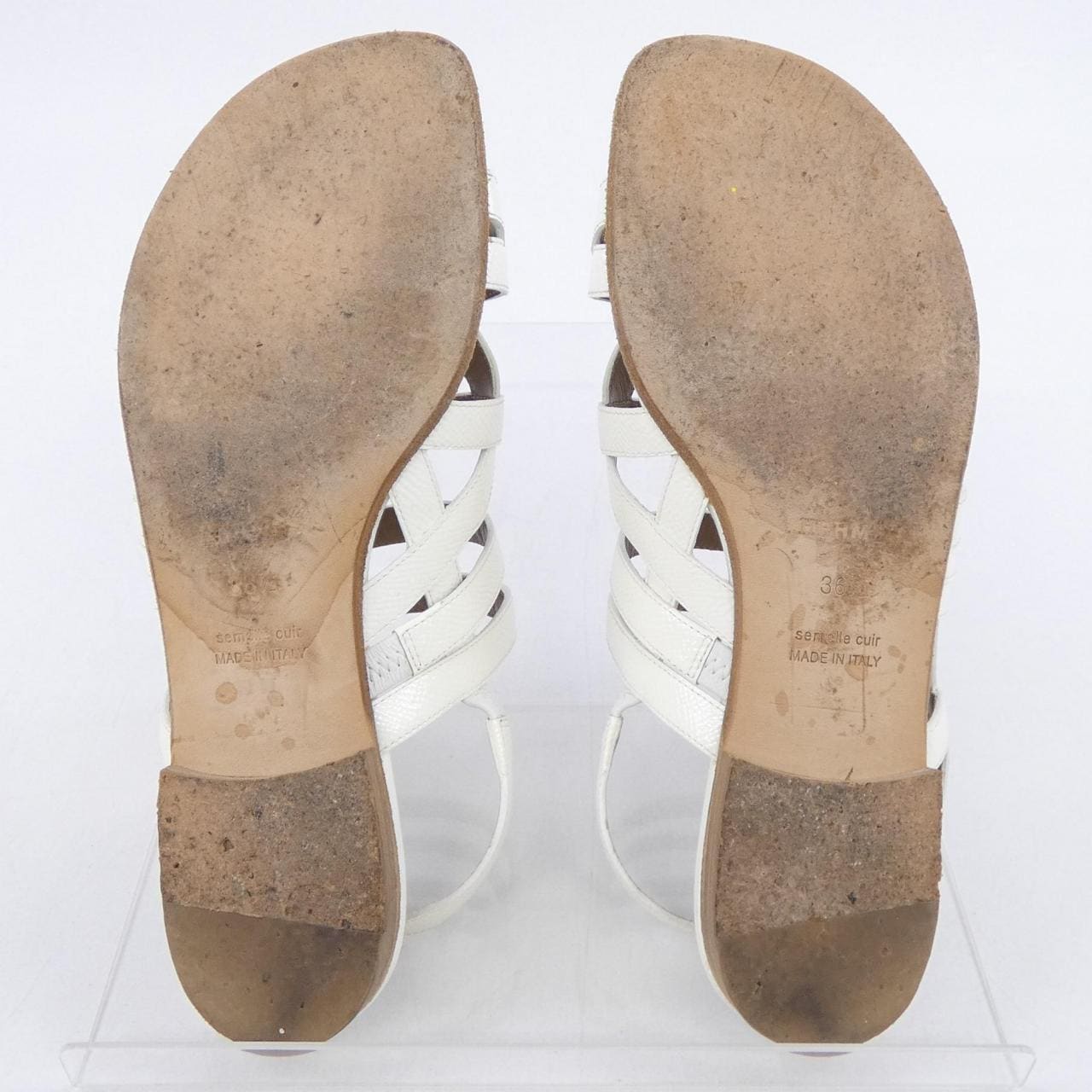 エルメス HERMES サンダル