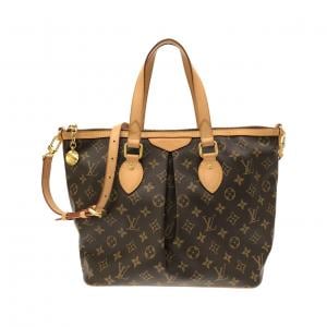 LOUIS VUITTON Monogram Palermo PM M40145 包